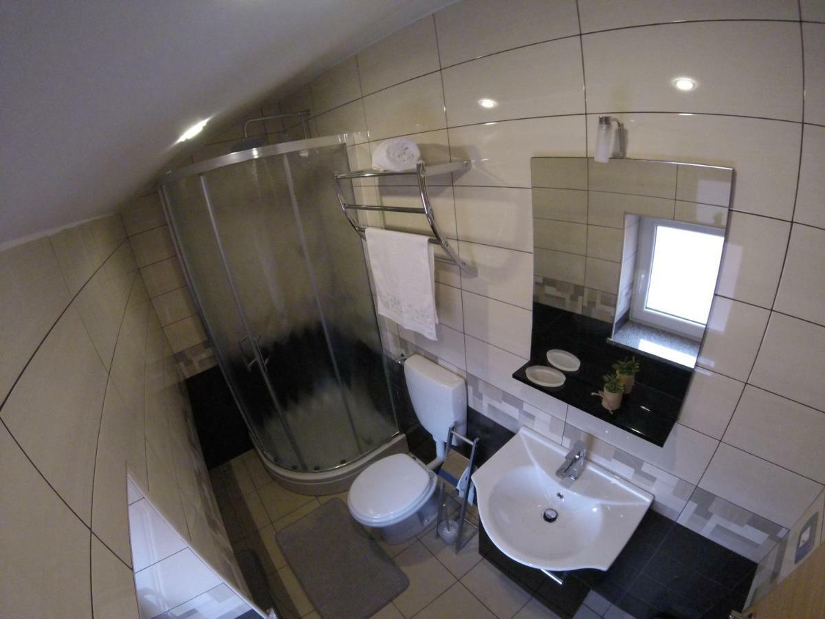 Rooms And Apartment Soca Kobarid Rom bilde