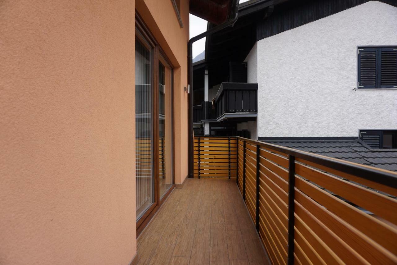 Rooms And Apartment Soca Kobarid Eksteriør bilde